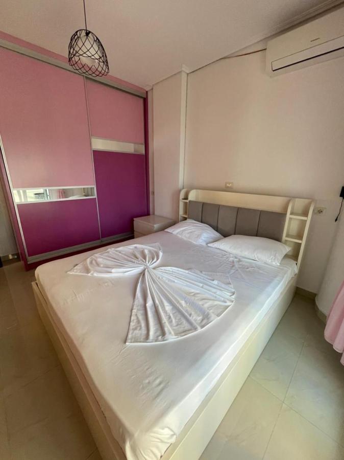 Kristi Apartments Sarande Exterior photo